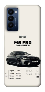 Чехол на TECNO Camon 18 Pro M5 F90 фото 1 из 1