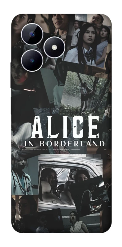 Чохол на Realme Note 50 5G Alice in Borderland ver.6 фото 1 з 1