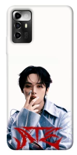 Чехол на ZTE Blade A72 Lee Know - Stray Kids фото 1 из 1