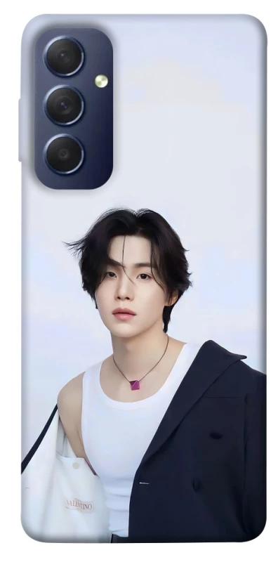 Чохол на Samsung Galaxy M54 5G Suga v2 - BTS фото 1 з 1