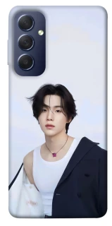 Чохол на Samsung Galaxy M54 5G Suga v2 - BTS фото 1 з 1