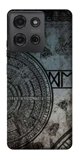 Чохол на Motorola Moto G75 Viking aesthetics фото 1 з 1