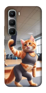 Чохол на Infinix Hot 60 Pro Кошеня фото 1 з 1