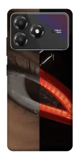 Чехол на ZTE Blade A36 Mercedes-benz v2 фото 1 из 1