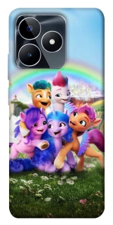 Чехол на Realme C53 My Little Pony ver.5 фото 1 из 1