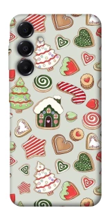 Чохол на Samsung Galaxy A16 4G/5G Новорічний v7 фото 1 з 1