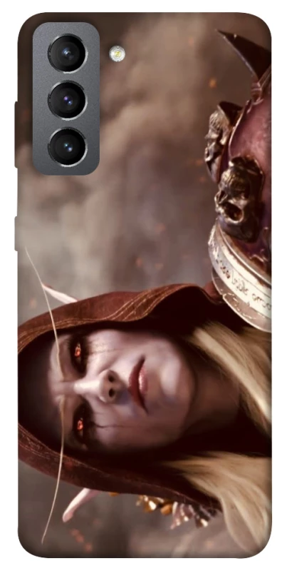 Чохол на Samsung Galaxy S21 FE Sylvana фото 1 з 1