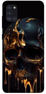Чохол на Samsung Galaxy A21s Череп фото 1 з 1