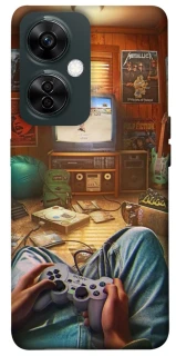 Чехол на OnePlus Nord CE 3 Lite Retro style v2 фото 1 из 1