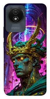 Чехол на Vivo Y02 Crown фото 1 из 1