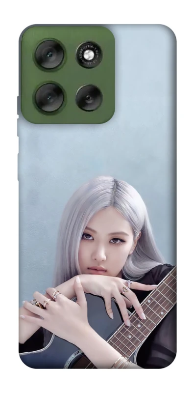 Чохол на Motorola Moto G56 5G Rosé - BLACKPINK фото 1 з 1