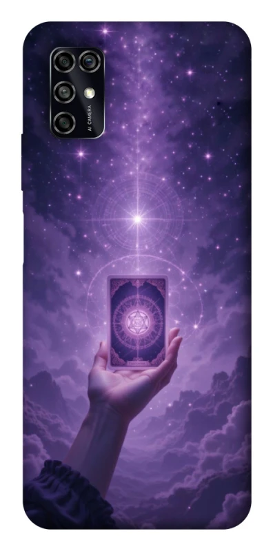 Чохол на ZTE Blade V2020 Smart Universe in tarot фото 1 з 1