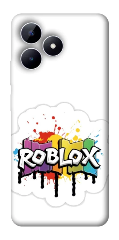 Чохол на Realme Note 50 5G Roblox logo ver.1 фото 1 з 1