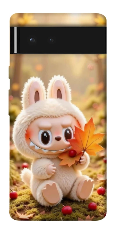 Чохол на Google Pixel 6 Labubu Autumn фото 1 з 1