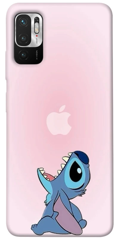 Чохол на Xiaomi Redmi Note 10 5G Apple logo ver.7 фото 1 з 1