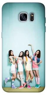 Чохол на Samsung G935F Galaxy S7 Edge RED VELVET фото 1 з 1