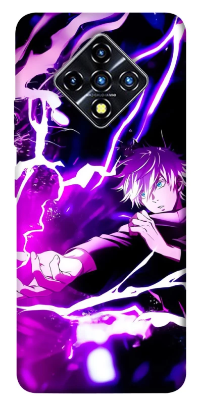 Чохол на Infinix Zero 8 Satoru Gojo фото 1 з 1