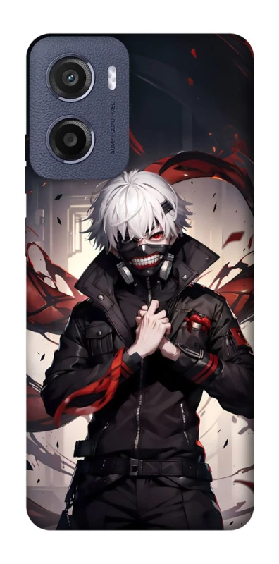 Чохол на Motorola Moto G05 Ken Kaneki фото 1 з 1
