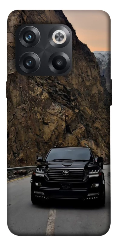 Чехол на OnePlus 10T Land Cruiser black фото 1 из 1