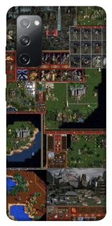 Чехол на Samsung Galaxy S20 FE Heroes of Might and Magic фото 1 из 1