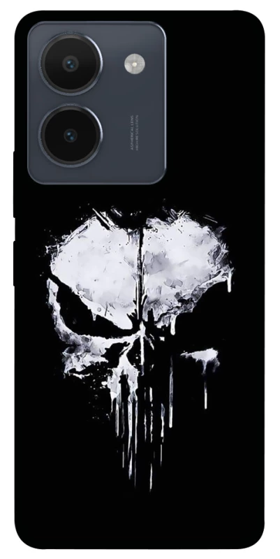 Чехол на Vivo Y36 Каратель фото 1 из 1