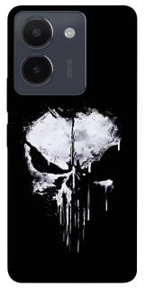 Чехол на Vivo Y36 Каратель фото 1 из 1