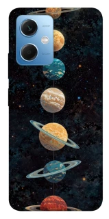 Чехол на Xiaomi Redmi Note 12 5G star system фото 1 из 1