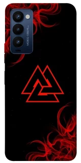 Чохол на TECNO Camon 18 Валькнут фото 1 з 1