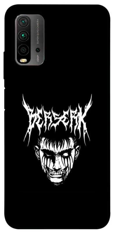 Чохол на Xiaomi Redmi 9T Berserk v2 фото 1 з 1