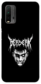 Чохол на Xiaomi Redmi 9T Berserk v2 фото 1 з 1