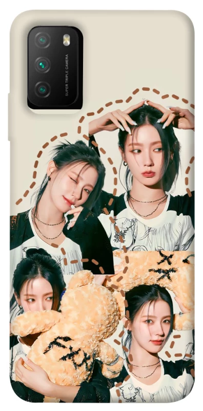 Чохол на Xiaomi Poco M3 Miyeon v2 - (G)I-DLE фото 1 з 1
