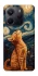Чохол на Xiaomi Redmi Note 14 5G van gogh cat фото 1 з 1