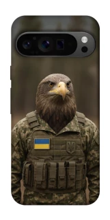 Чохол на Google Pixel 9 Pro Орел захисник фото 1 з 1
