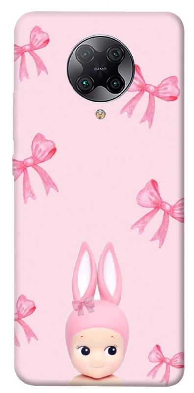 Чехол на Xiaomi Redmi K30 Pro / Poco F2 Pro Ribbon Bunny фото 1 из 1
