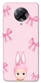 Чохол на Xiaomi Redmi K30 Pro / Poco F2 Pro Ribbon Bunny фото 1 з 1