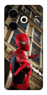 Чохол на TECNO Pova 6 Neo (LI6) Spiderman фото 1 з 1