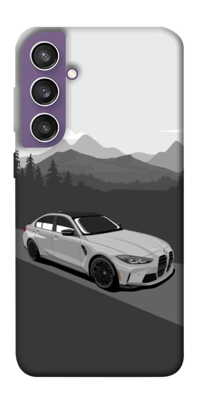 Чохол на Samsung Galaxy S23 FE BMW grey v3 фото 1 з 1