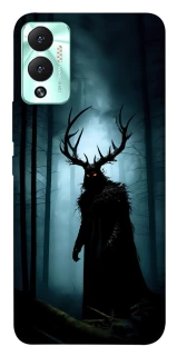Чохол на Infinix Hot 12 Play Forest demon фото 1 з 1