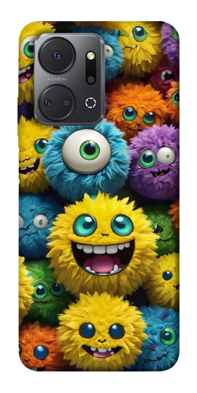 Чохол на Huawei Honor X7a Smiles фото 1 з 1