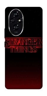 Чохол на Honor 200 Stranger Things ver.18 фото 1 з 1
