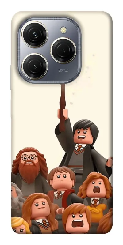 Чохол на TECNO Spark 20 Pro Harry Potter V22 фото 1 з 1