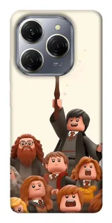 Чохол на TECNO Spark 20 Pro Harry Potter V22 фото 1 з 1