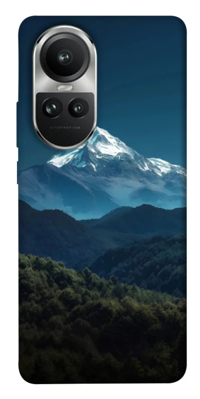 Чехол на Oppo Reno 10 Mountain v4 фото 1 из 1