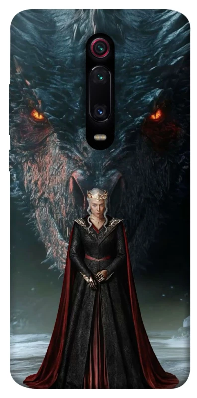Чехол на Xiaomi Redmi K20 / K20 Pro / Mi9T / Mi9T Pro House of the Dragon ver.7 фото 1 из 1