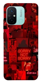 Чехол на Xiaomi Redmi 12C / Poco C55 Love collage ver.4 фото 1 из 1