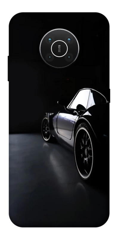 Чохол на Nokia X10 / X20 Чорний 911 фото 1 з 1