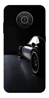 Чохол на Nokia X10 / X20 Чорний 911 фото 1 з 1