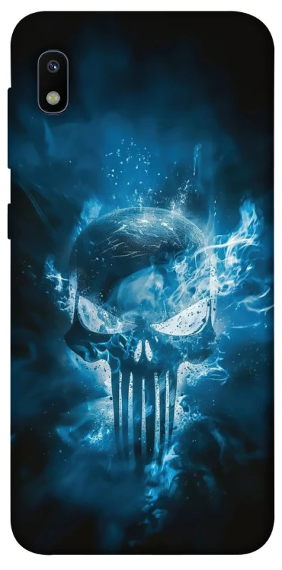 Чехол на Samsung Galaxy A10 (A105F) Каратель v2 фото 1 из 1