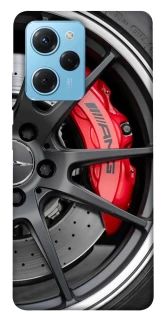 Чехол на Xiaomi Poco X5 Pro 5G Wheel MB фото 1 из 1