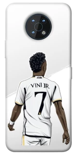 Чехол на Nokia G50 Vinícius Jr. фото 1 из 1